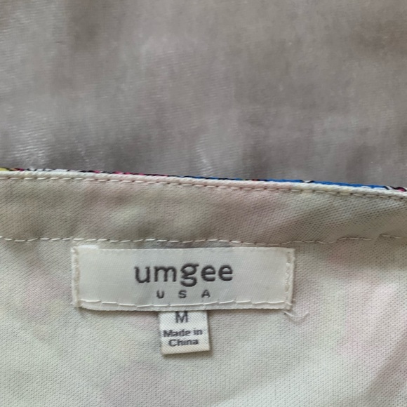 Umgee dress size medium EUC - Picture 4 of 8